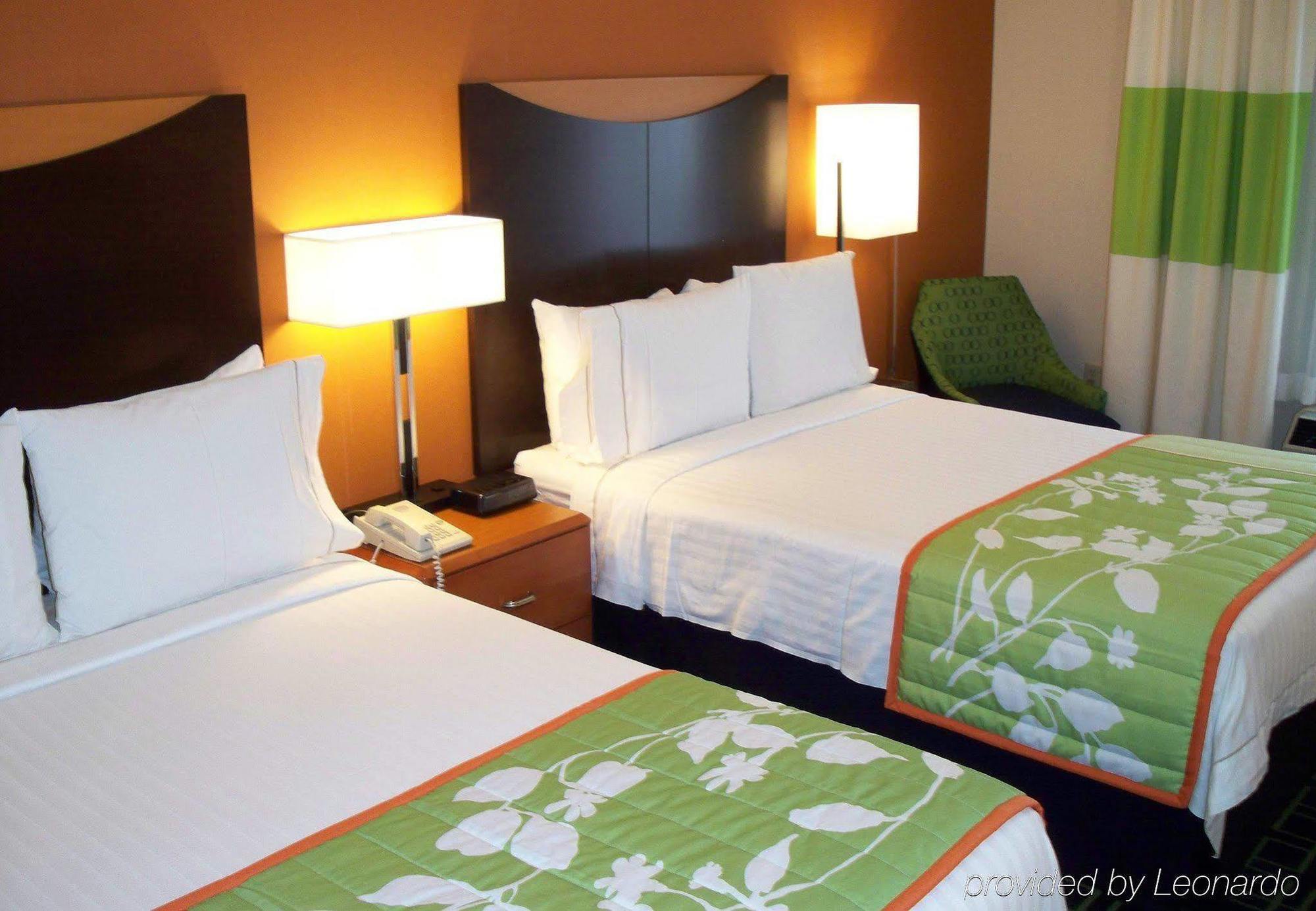 Spark By Hilton Salt Lake City Airport Zimmer foto
